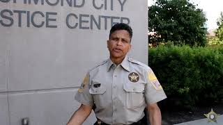 Richmond City Sheriff's Office Pulse Check