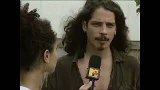 Chris Cornell - Soundgarden- 1992