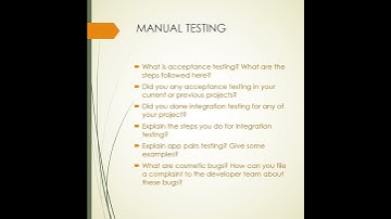 Capgemini Manual Testing - re-upload