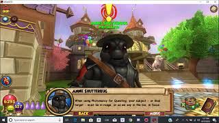 NEW - Photomancy Quests on wizard101!