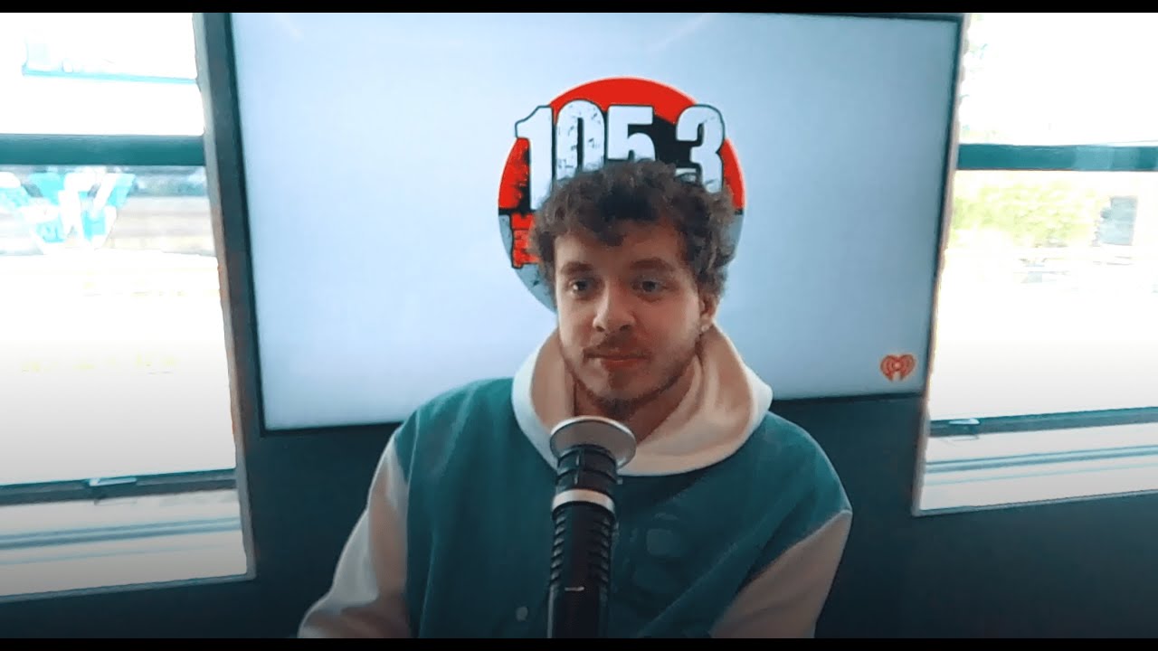 Jack Harlow talks Kentucky, his idols, and Come Home the Kids Miss You!