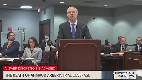 Attorney Bob Rubin questions GCPD Robert Rash abou...