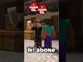 XO Alperen vs Herobrine Yumruk ! Minecraft