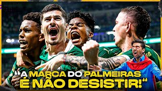 ATÉ QUANDO VAI O PACTO DO PALMEIRAS COM A VITÓRIA?