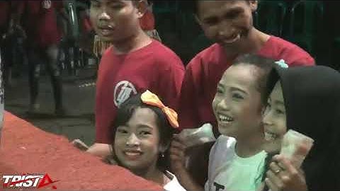 CINTA BERAWAN - NEW PERMATA STAR - ANISA RAHMA - LIVE KARANG WARU REMBANG