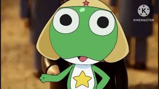 Keroro Sents Diesel To The Shadow Realm