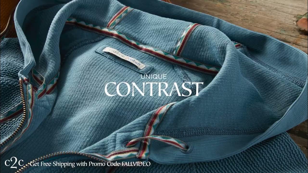 Carbon2Cobalt Fall 2022 Men's Clothing Promo YouTube