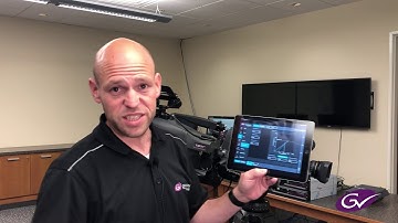 Cameras - Creative Grading Dual Format Production