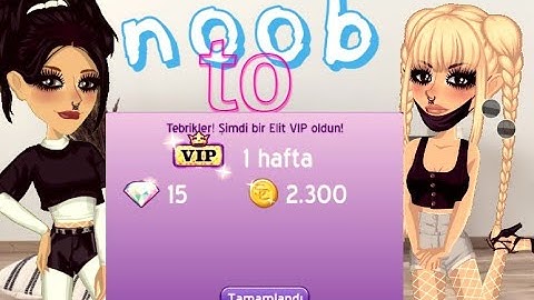 NOOB TO VIP (TURKISH) #2 ♥ MSP Suomi