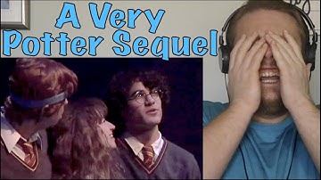A Very Potter Sequel - Act 1 Part 12 Reaction!