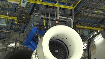 LEAP-1B First Engine To Test