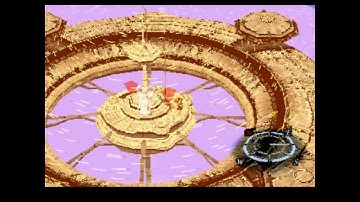 Xenogears Part 48 Exploring Alpha Aura