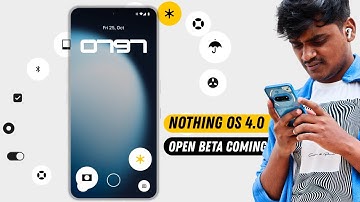 🔴 Ready for Nothing OS 4.0 Update + CMF Headphones Pro Launch & Android 16 Features!