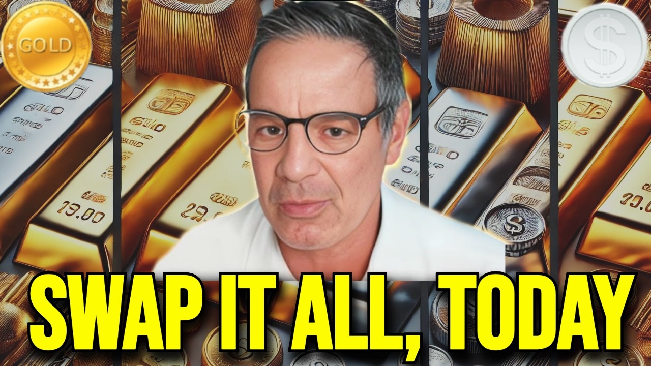 THE BANK OF ENGLAND IS BLOWING UP! Prepare For A Parabolic Move In Gold ...