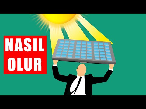 Video: Güneş enerjisini nasıl artırabiliriz?