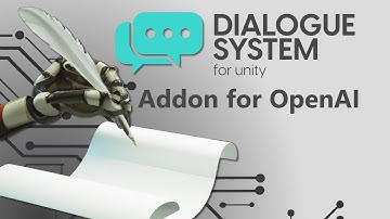 Dialogue System Addon for OpenAI - Run Local LLMs & Speech Recognition