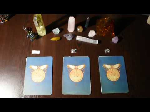 აირჩიეთ კარტი - როგორი იქნება ჩემთვის 2019 წლის ოქტომბრის თვე?