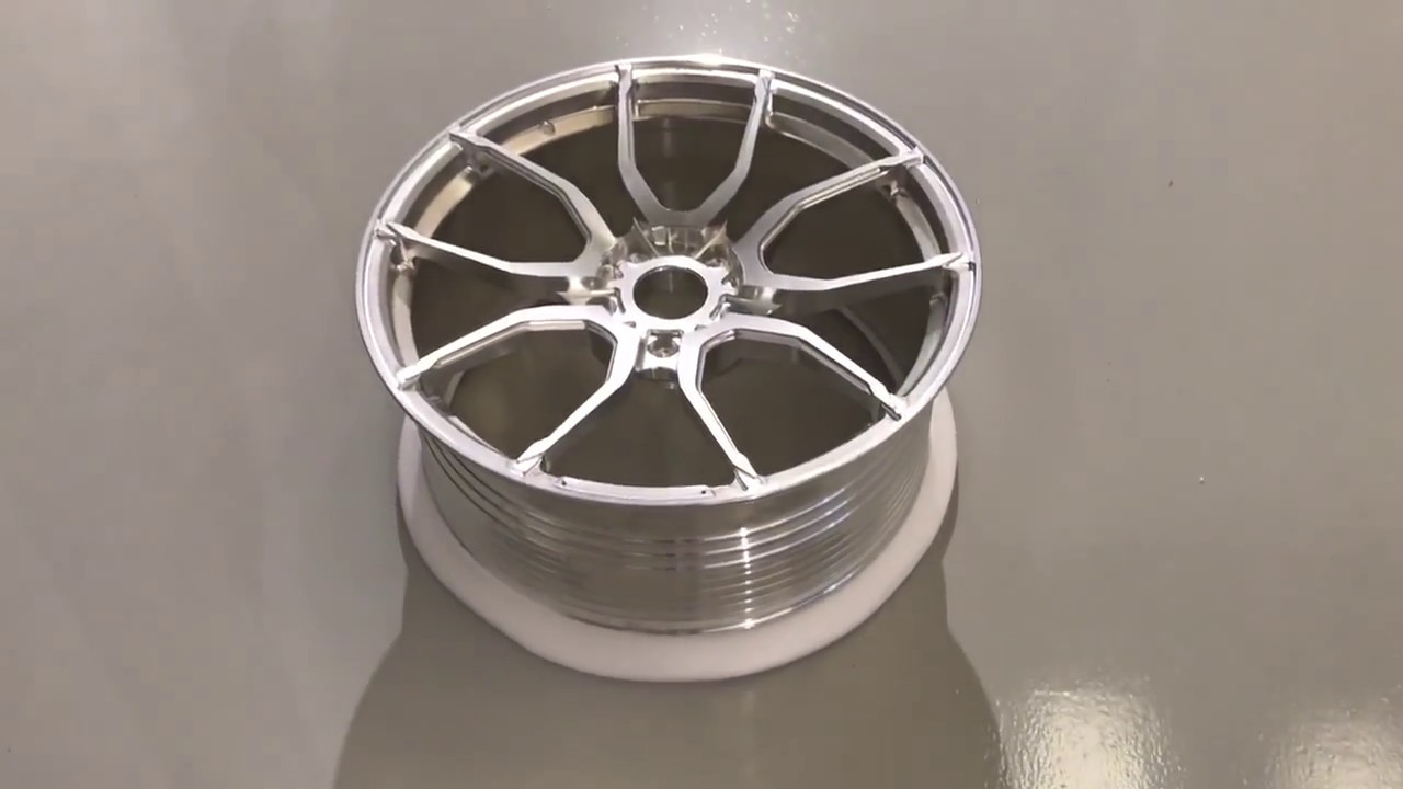 LOMA® RS1-MB Concave Wheels | Konkave Felgen | Porsche und Ferrari
