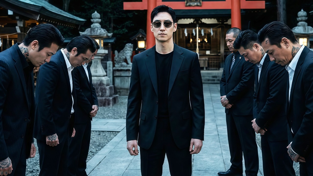 【映画紹介】【模範タクシー3】舞台は日本！ヤクザ主催の「人身売買オークション」に潜入…イ・ジェフンが相撲で悪党を成敗する痛快復讐劇！