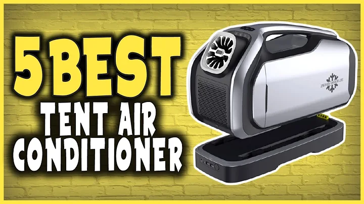 Best Tent Air Conditioner Reviews | Top 5 Portable Air Conditioner For Camping