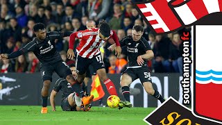 HIGHLIGHTS: Southampton 1-6 Liverpool (Capital One Cup quarter-final)