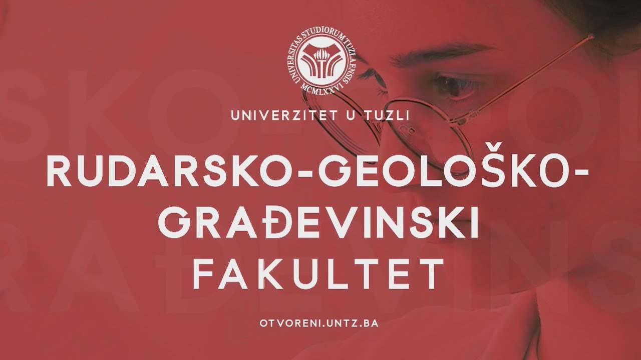 DOBRO JUTRO TK| RUDARSKO - GEOLOŠKO - GRAĐEVINSKI FAKULTET