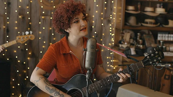 Carsie Blanton "Be Good" | THE TOMBOY SESSIONS