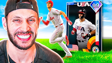 I Got 99 Trea Turner No Money Spent!