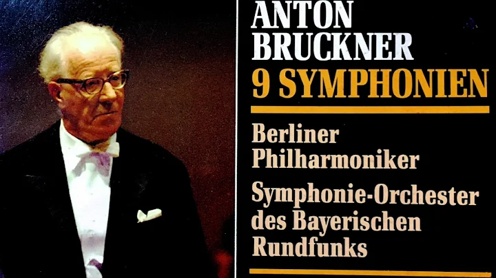Bruckner - Symphonies No.1,2,3,4,5,6,7,8,9 + Presentation (recording of the Century : Eugen Jochum)