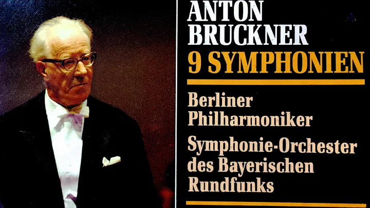 Bruckner - Symphonies No.1,2,3,4,5,6,7...  + Prese...