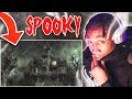 Top 10 SCARY Ghost Videos To SCARE FAT MEN Off the ROOF ( Nukes Top 5 ) [REACTION!!!]