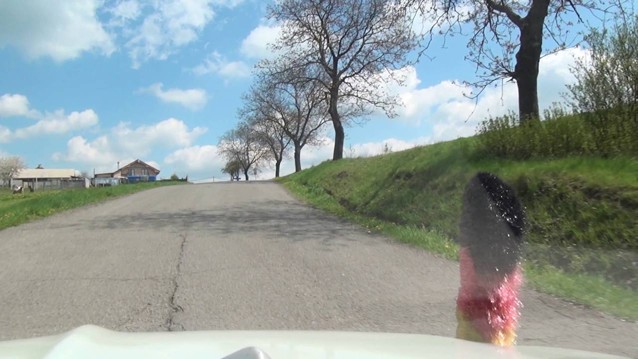 Podhorany Chmeľovec Šarišská Trstená Proč Pušovce 3456 Slovensko Slovakia 26.4.2016