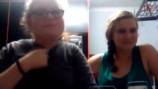 Apple cider vinigar shot challenge