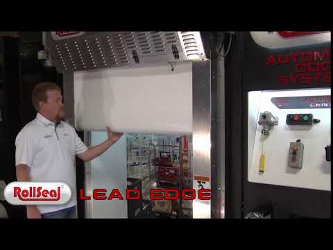 Cold Storage Doors RollSeal Doors