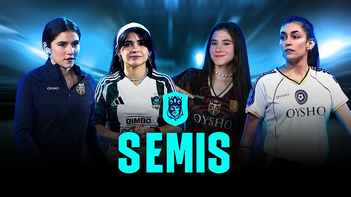 👑 GLOBAL PLAYOFF WEEK - SEMIFINAL - Kings League Openbank & Queens League Oysho ⚽