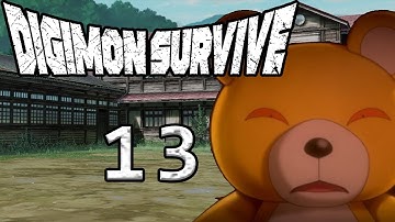 Digimon Survive Part 13: The Queen of Misery