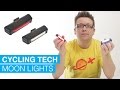 Tech Review: USB Moon lights For Cycling | Bike Lights