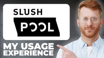 Slush Pool Crypto Mining Platform Review - My Usage Experience