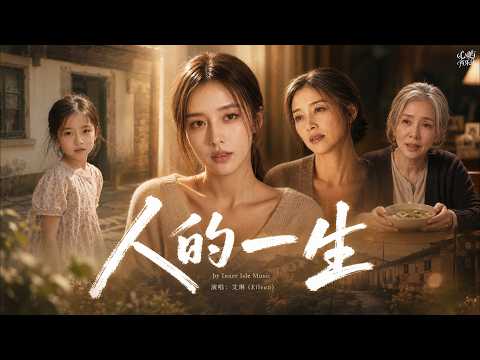 A Human Life｜I Cried Listening to This Song at Night｜Eileen｜Original MV