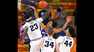 Utah State beats San Jose State, 85-52