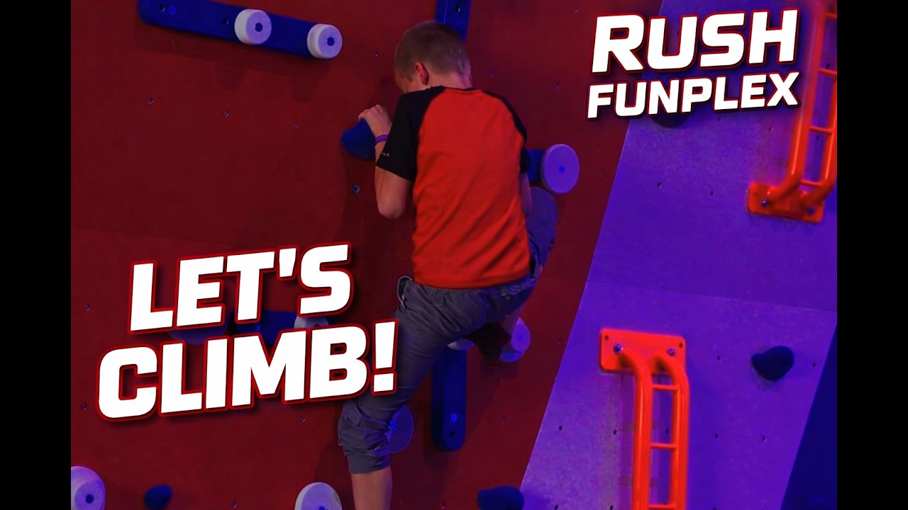 Logan Utah Just Leveled Up || Rush Funplex Grand Opening - YouTube