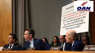 Josh Hawley ERUPTS After Fauci Takes the Fifth on Every Question