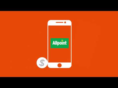 Your Cash is Never Far Away With 55,000 Allpoint ATMs