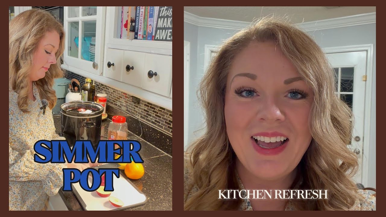 Making my house smell amazing. Great for your hair and skin.