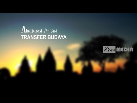 Video: Manusia modern sebagai pengemban budaya bangsanya