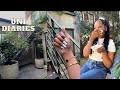 S3 Episode 5| Uni Diaries| A Few Days in the Life of a Law Student Vlog|Writing Tests|44 Stanley