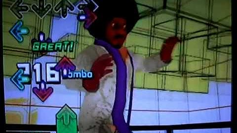 DDR SN 2 - Fire (Expert; A; full combo; no mods; SigmaSudou using controller)