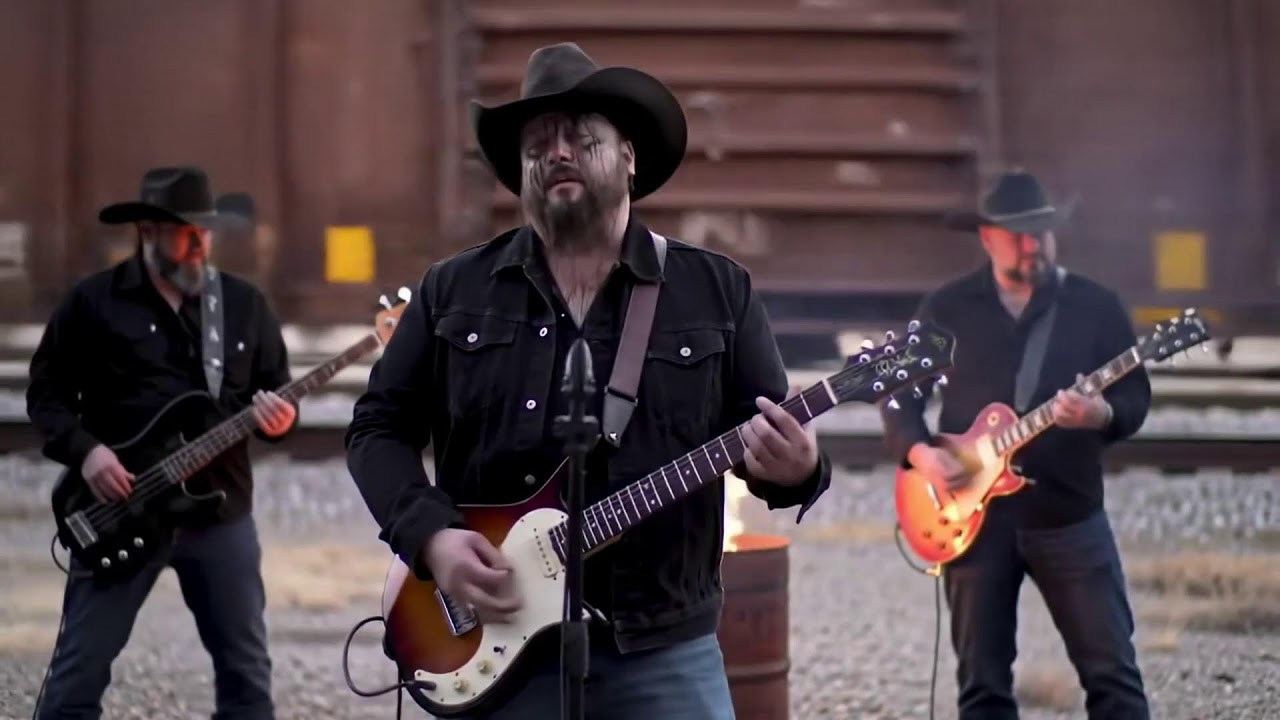 Country Rock Playlist – Rebel Souls & Open Highways Inspired by ZZ