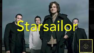 Listen to your heart (Lyrics)- Starsailor