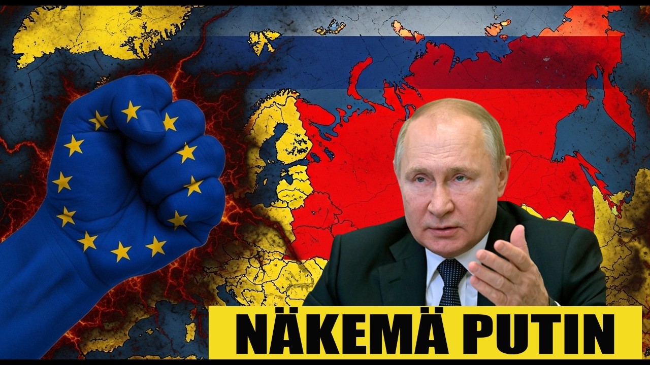 Eurooppa katkaisee tärkeimmät maayhteydet, Venäjän reitit katkesivat